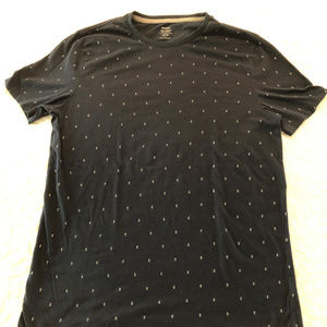 Old Navy Soft Washed Navy T-Shirt